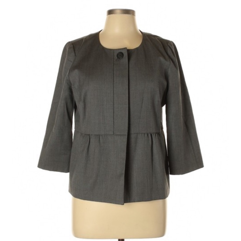 J. Crew Blazer